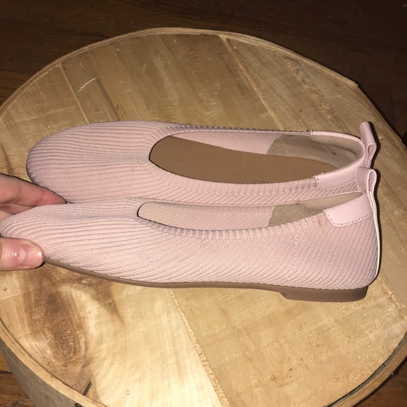 Everlane ballet flats 6 pink Day Glove Reknit shoes - Picture 6 of 15